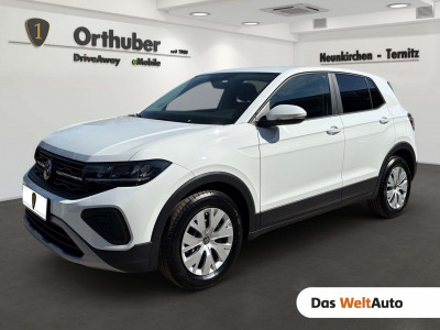 VW T-Cross Gebrauchtwagen
