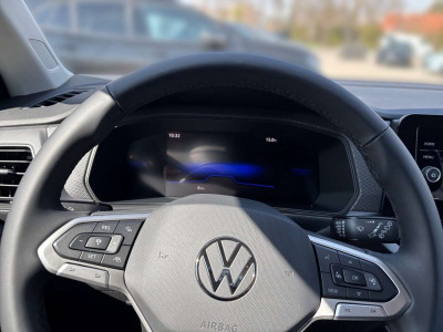 VW T-Cross Gebrauchtwagen