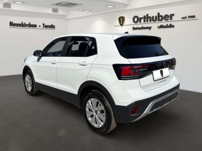VW T-Cross Gebrauchtwagen
