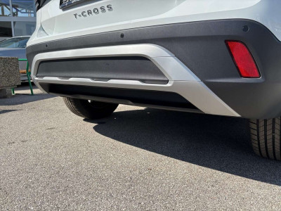 VW T-Cross Gebrauchtwagen