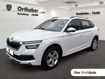 Skoda Kamiq Gebrauchtwagen