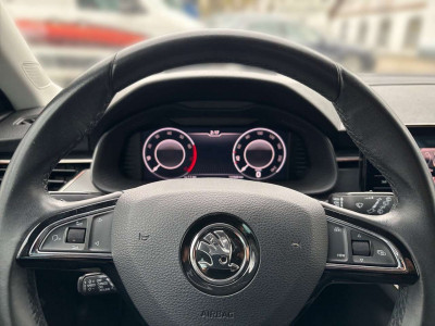 Skoda Kamiq Gebrauchtwagen