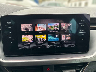 Skoda Kamiq Gebrauchtwagen