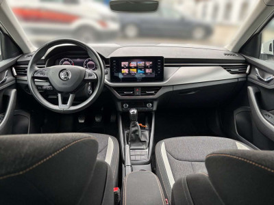 Skoda Kamiq Gebrauchtwagen