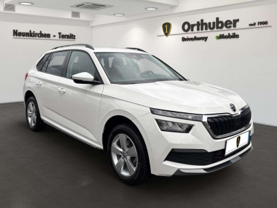 Skoda Kamiq Gebrauchtwagen