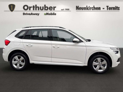 Skoda Kamiq Gebrauchtwagen