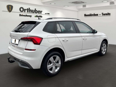 Skoda Kamiq Gebrauchtwagen