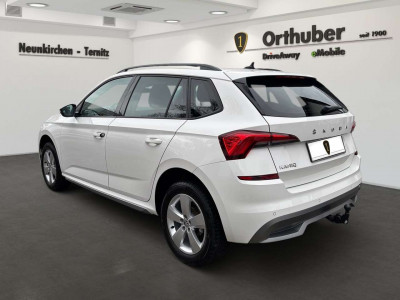 Skoda Kamiq Gebrauchtwagen