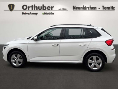 Skoda Kamiq Gebrauchtwagen