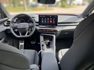 Cupra Terramar Gebrauchtwagen