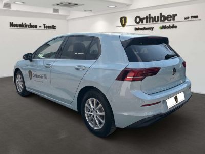 VW Golf Gebrauchtwagen