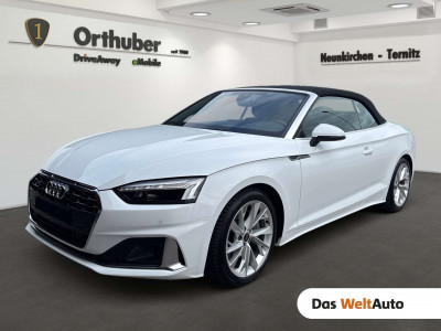 Audi A5 Gebrauchtwagen