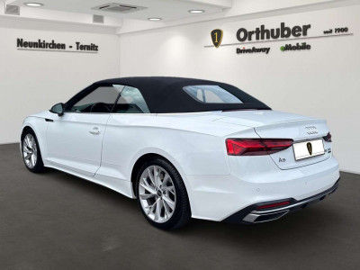 Audi A5 Gebrauchtwagen