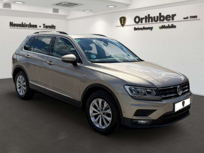 VW Tiguan Gebrauchtwagen