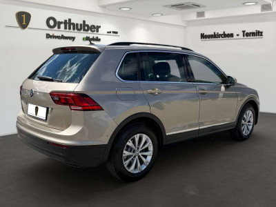 VW Tiguan Gebrauchtwagen