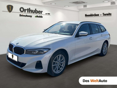 BMW 3er Gebrauchtwagen