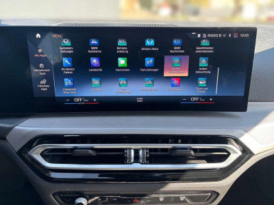 BMW 3er Gebrauchtwagen