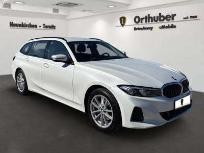 BMW 3er Gebrauchtwagen