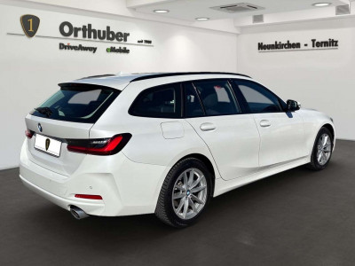 BMW 3er Gebrauchtwagen