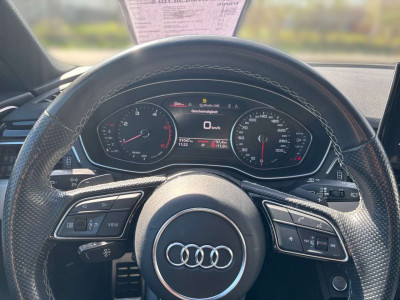 Audi A4 Gebrauchtwagen