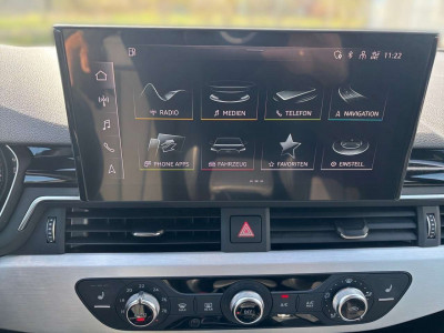 Audi A4 Gebrauchtwagen