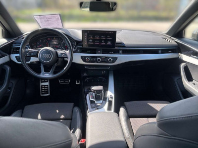 Audi A4 Gebrauchtwagen