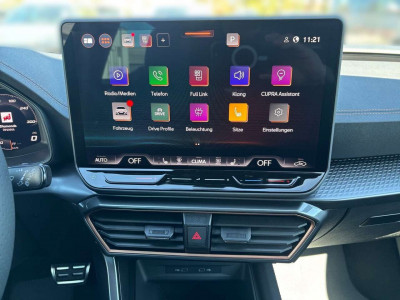 Cupra Leon Gebrauchtwagen