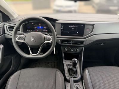 VW Polo Gebrauchtwagen