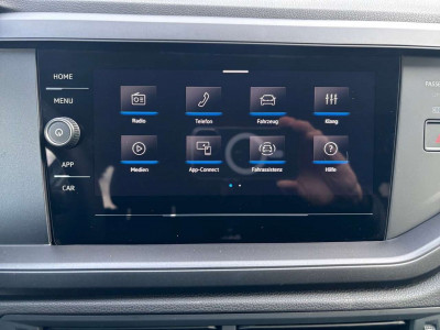 VW Polo Gebrauchtwagen