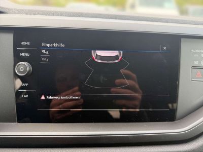 VW Polo Gebrauchtwagen