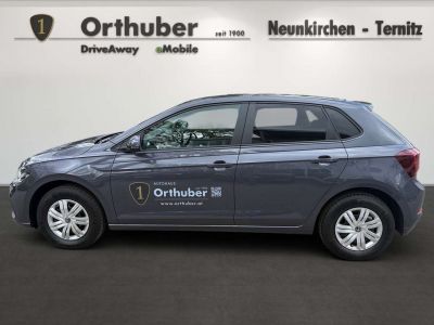 VW Polo Gebrauchtwagen