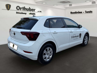 VW Polo Gebrauchtwagen