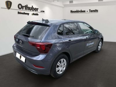 VW Polo Gebrauchtwagen