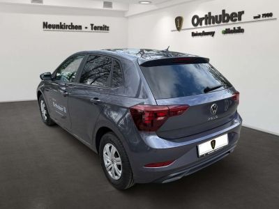 VW Polo Gebrauchtwagen