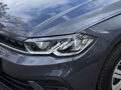 VW Polo Gebrauchtwagen