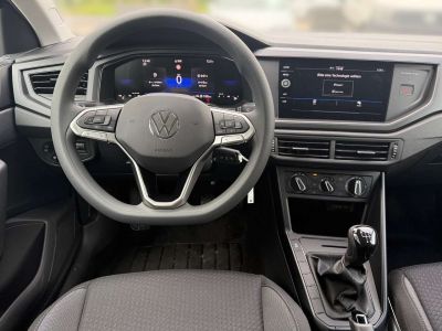 VW Polo Gebrauchtwagen