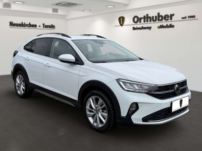 VW Taigo Gebrauchtwagen