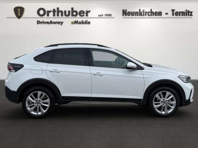 VW Taigo Gebrauchtwagen