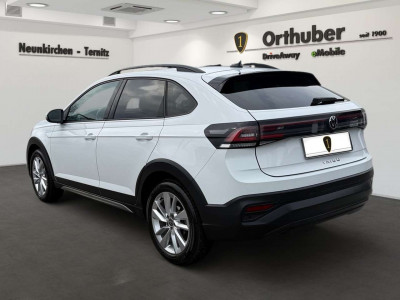 VW Taigo Gebrauchtwagen