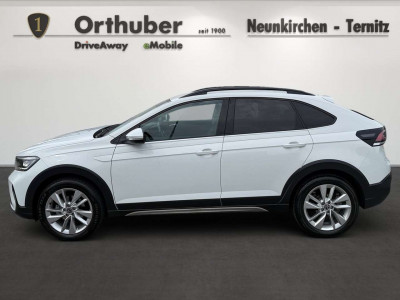 VW Taigo Gebrauchtwagen