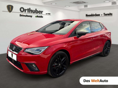 Seat Ibiza Gebrauchtwagen