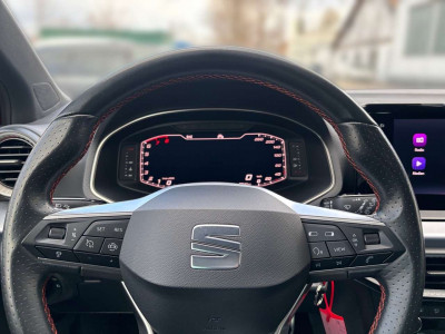 Seat Ibiza Gebrauchtwagen