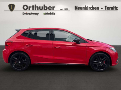 Seat Ibiza Gebrauchtwagen