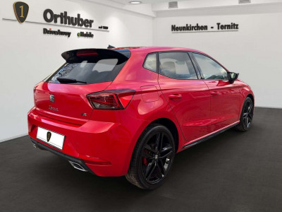 Seat Ibiza Gebrauchtwagen