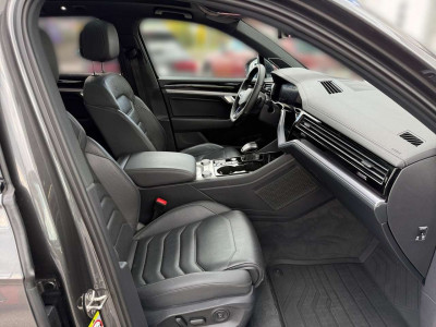 VW Touareg Gebrauchtwagen