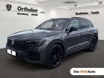 VW Touareg Gebrauchtwagen