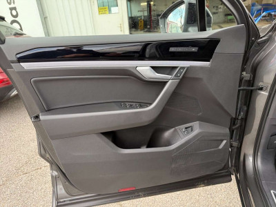 VW Touareg Gebrauchtwagen