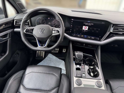 VW Touareg Gebrauchtwagen