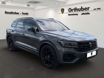 VW Touareg Gebrauchtwagen