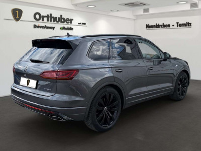 VW Touareg Gebrauchtwagen